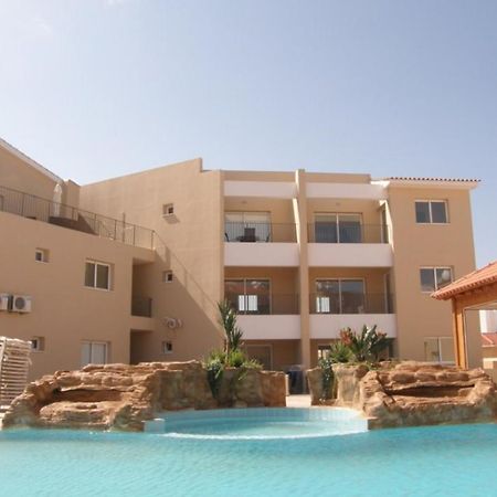 Kronos Holiday Apartments Paralimni Exterior foto